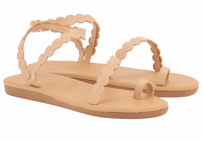 Sandales Toe-Post Ancient Greek Sandals Aura   | KXY-5818117